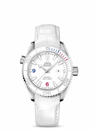 Omega Seamaster Planet Ocean 600M Co-Axial 37.5 Olympic Collection Sochi 2014 522.33.38.20.04.001 (52233382004001)